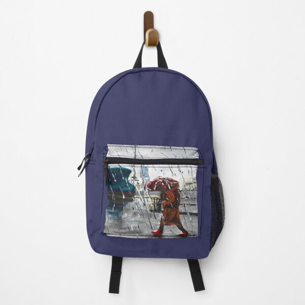 Item preview, Bryggen Promenade - Rain designed and sold by Rina Arling.