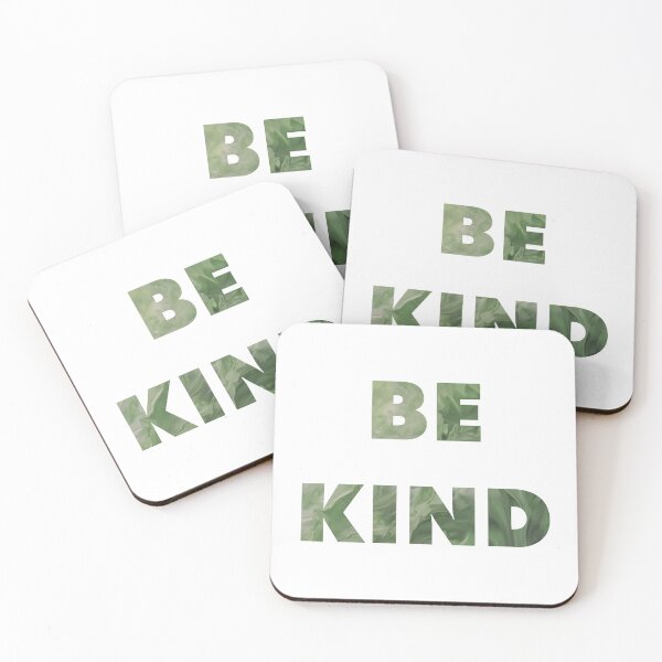 Item preview, BE KIND designed and sold by OneCreativePup.