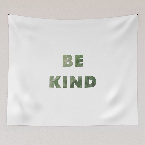 Item preview, BE KIND designed and sold by OneCreativePup.