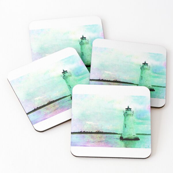 Item preview, Cockspur Lighthouse I designed and sold by RiverTrollShop.