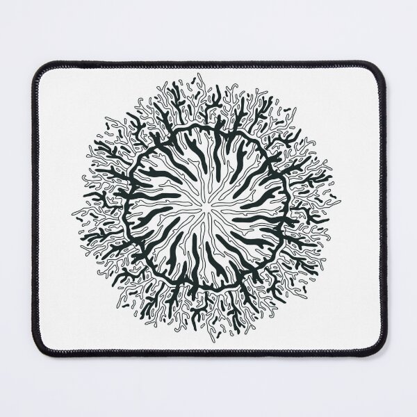 Item preview, Cosmic energy Mandala designed and sold by printmesomecolo.