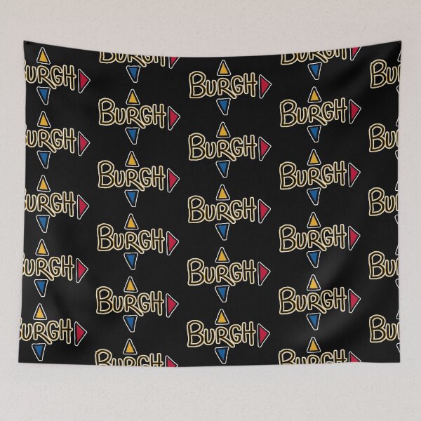 Item preview, Burgh  designed and sold by LockedUp.