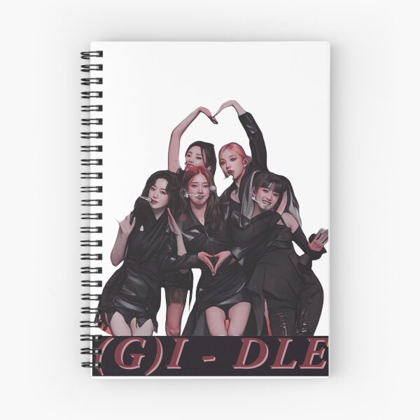 Item preview, (G)I-DLE designed and sold by g-fullsun03.