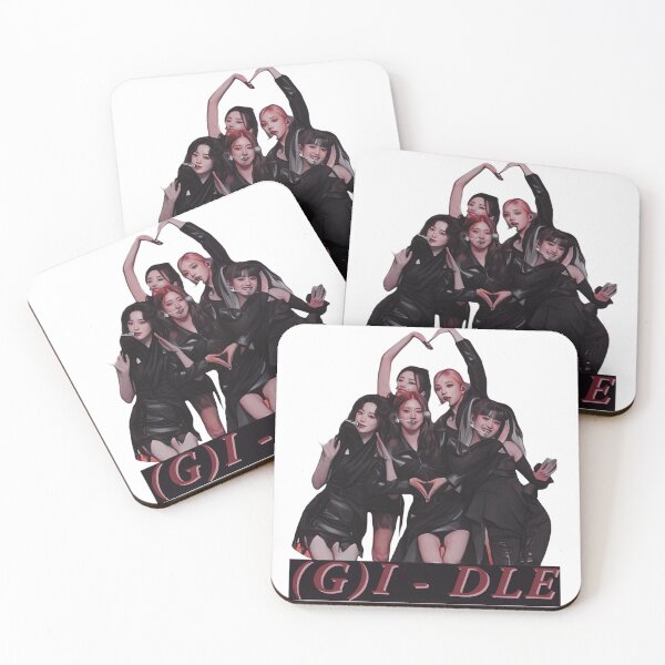 Item preview, (G)I-DLE designed and sold by g-fullsun03.