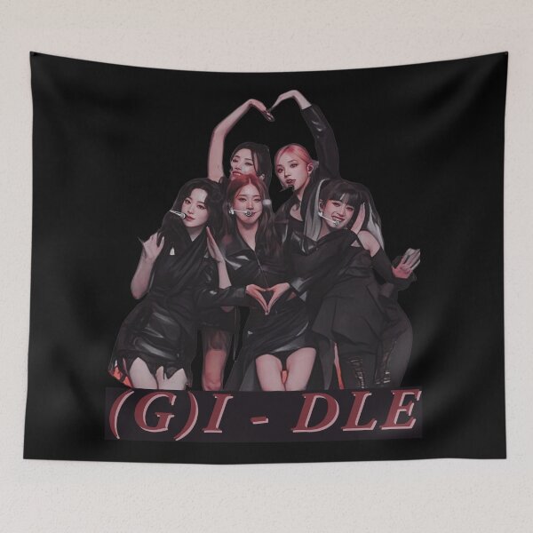 Item preview, (G)I-DLE designed and sold by g-fullsun03.