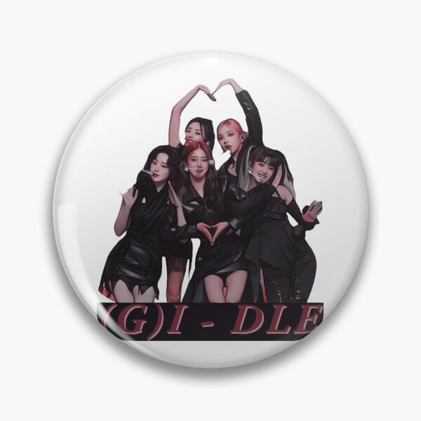 Item preview, (G)I-DLE designed and sold by g-fullsun03.