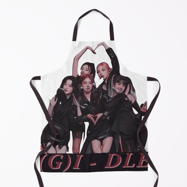 Item preview, (G)I-DLE designed and sold by g-fullsun03.