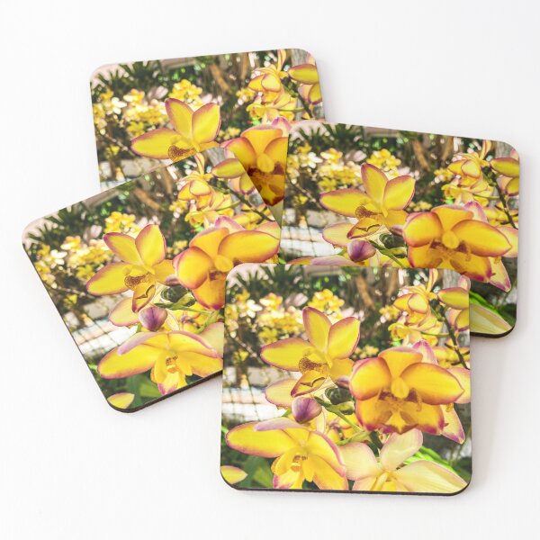 Item preview, Tinted Orchids designed and sold by bmeid.