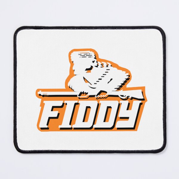 Item preview, Fiddy-Orange and White designed and sold by JLArtConcepts.