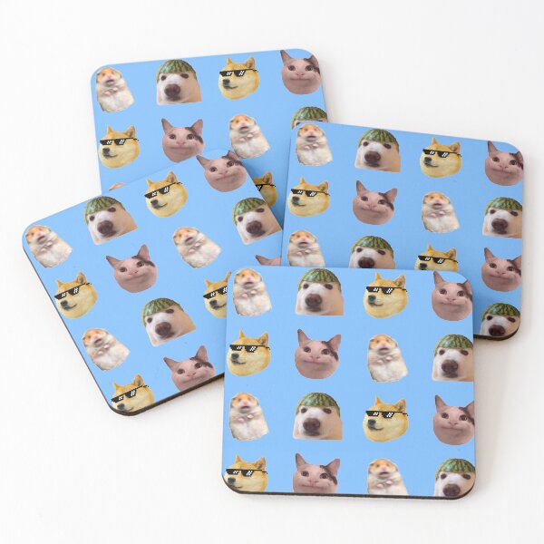 Item preview, Animal meme pack designed and sold by Nicoleeste.