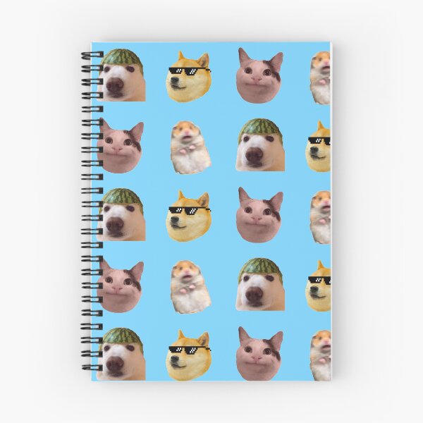 Item preview, Animal meme pack designed and sold by Nicoleeste.