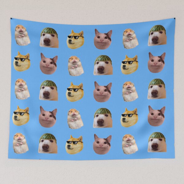 Item preview, Animal meme pack designed and sold by Nicoleeste.