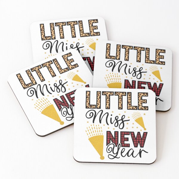 Item preview, Little Miss New Year designed and sold by TJR-Production.