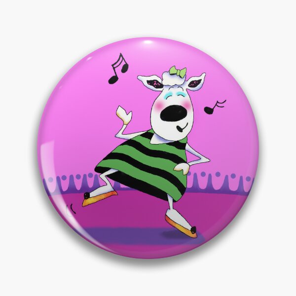 Item preview, Dancing ewe ! designed and sold by leezou.