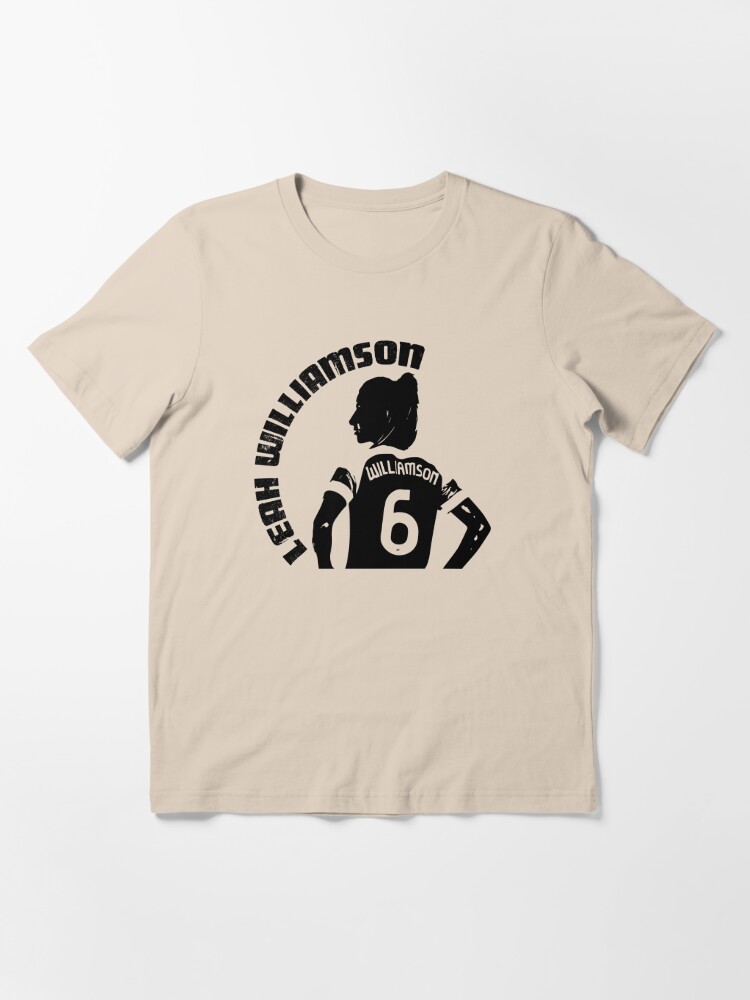 Leah Williamson Football player designs ' Essential T-Shirt for Sale by  Colors-up