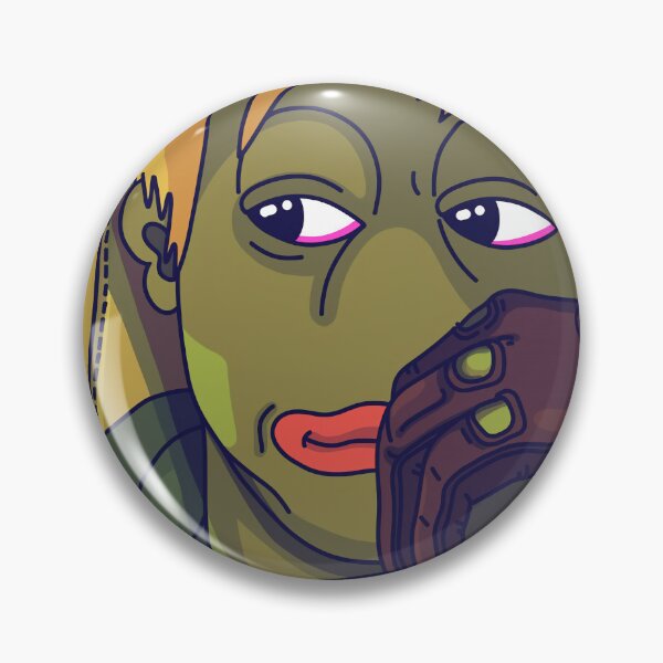 Item preview, Drive Literally Me Pepe Meme  designed and sold by ASamArt.