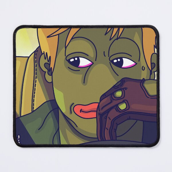 Item preview, Drive Literally Me Pepe Meme  designed and sold by ASamArt.