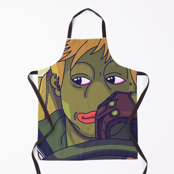 Item preview, Drive Literally Me Pepe Meme designed and sold by ASamArt.