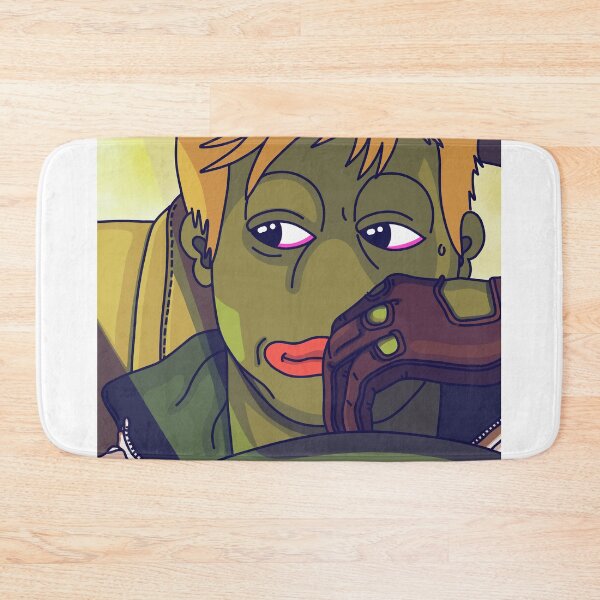 Item preview, Drive Literally Me Pepe Meme  designed and sold by ASamArt.