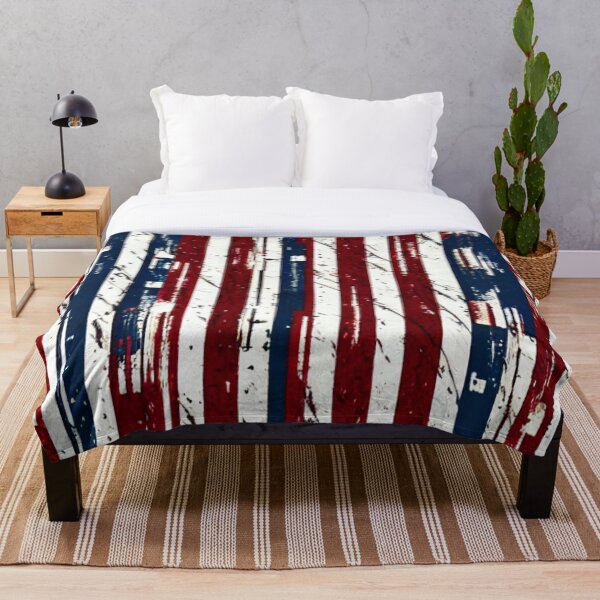 Item preview, America, patterns, graphics, homeland, stickers, shop, colors, flag graphics, for teens, culture, red, white, stars,  designed and sold by PaganiniAngel.
