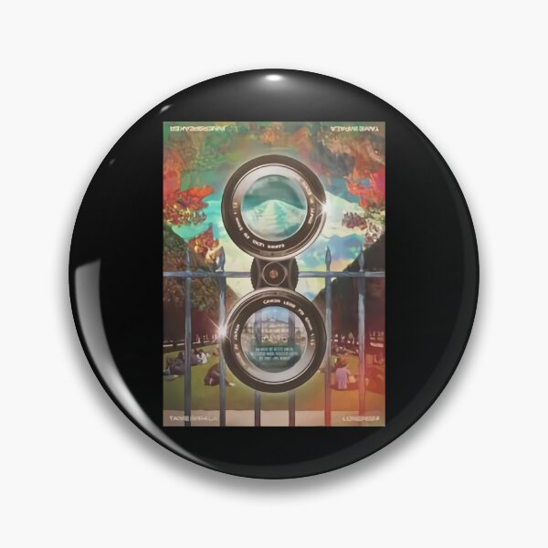 Item preview, Tame Binoculars Poster Classic T-Shirt designed and sold by saelihuyghem.