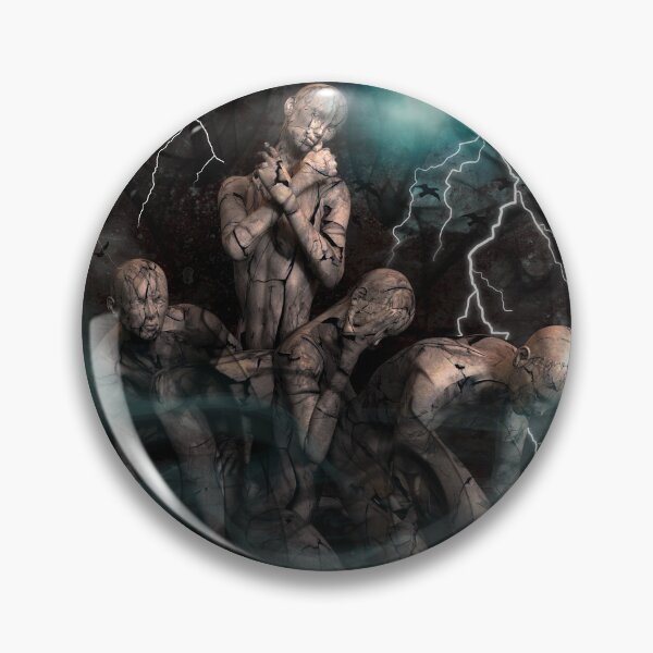 Item preview, Dark dream about mannequins/ Creepy and eerie mannequin designed and sold by Enchanter18.