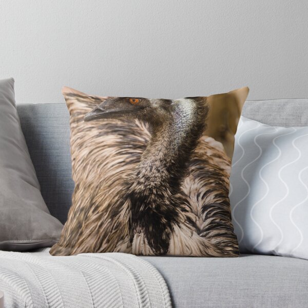 Item preview, Emu at Healesville Sanctuary   designed and sold by Charlotte  Pridding.