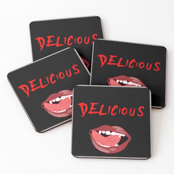 Item preview, DELICIOUS designed and sold by KayAndAsDesigns.