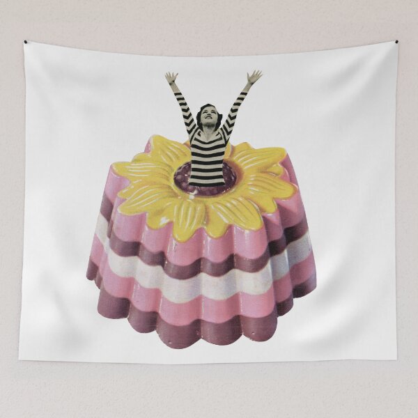 Item preview, Blancmange Surprise designed and sold by Cassia Beck.
