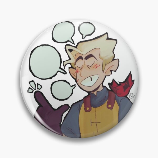 Item preview, Hunter and Flapjack designed and sold by dasicality.