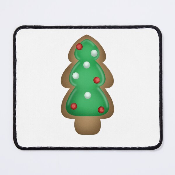 Item preview, Christmas Tree Cookie  designed and sold by Upbeat-Cryptid.