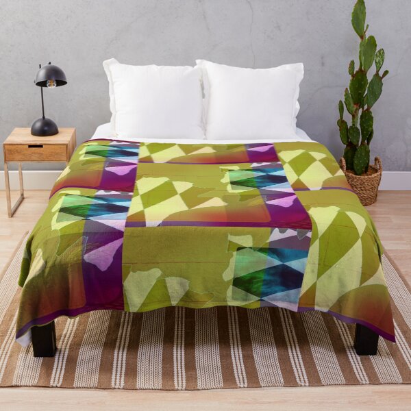 Item preview, Checkerboard River designed and sold by NordicFoxDream.