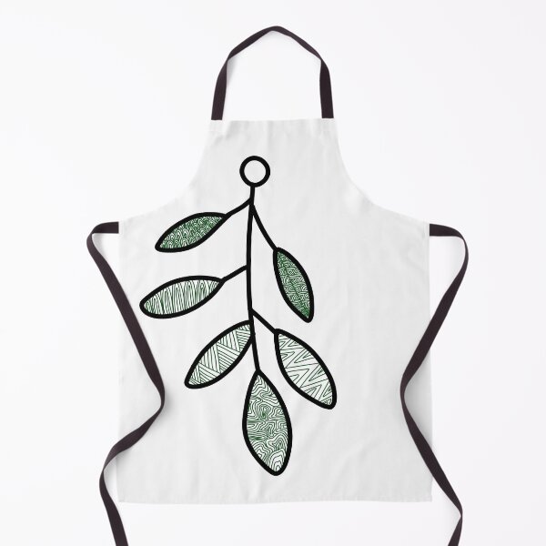 Item preview, glass leaves designed and sold by Enchantress Designs.