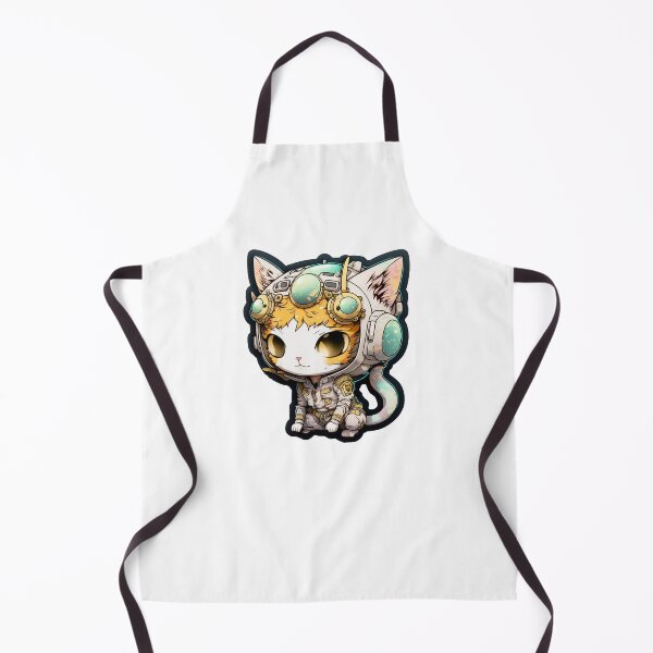 Item preview, Kawaii Space Cats | Chibi Cats | Kawaii Cats | Anime Cats | Space Cats 02 designed and sold by Catcosm.