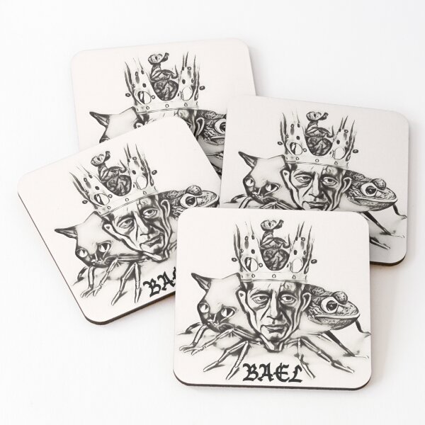 Item preview, Bael The Demon  designed and sold by KeriVeryfine.