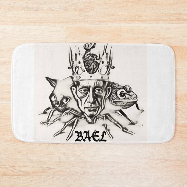 Item preview, Bael The Demon  designed and sold by KeriVeryfine.