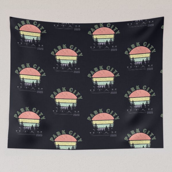 Item preview, Park City Utah 2020 designed and sold by RiffXS.
