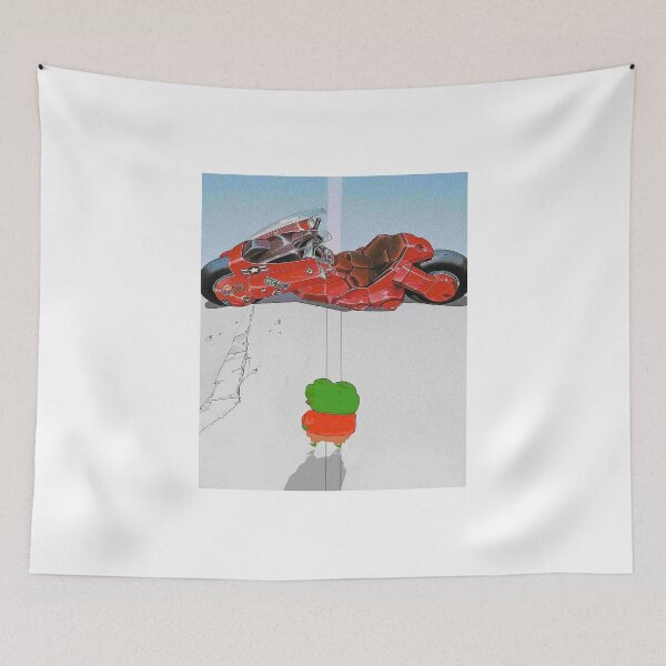Item preview, Akira Pepe Meme  designed and sold by ASamArt.