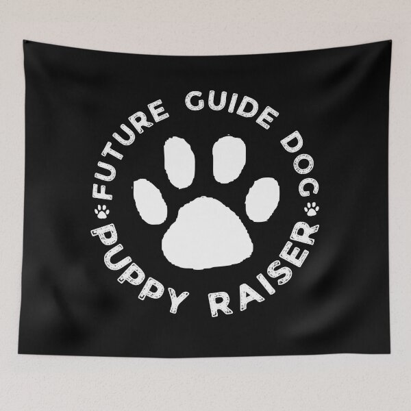Item preview, Future Guide Dog Puppy Raiser - Guide Dog For The Blind - Dog Trainer - Dog Raiser designed and sold by SayWhatYouFeel.