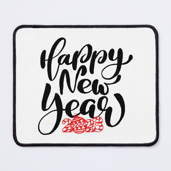Item preview, New Year T-shirt - Happy New Year Welcome 2023 Essential T-Shirt designed and sold by angelyara.