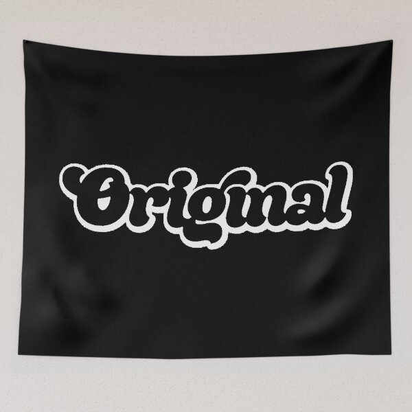 Item preview, White and Black Original designed and sold by Summer-Winter.