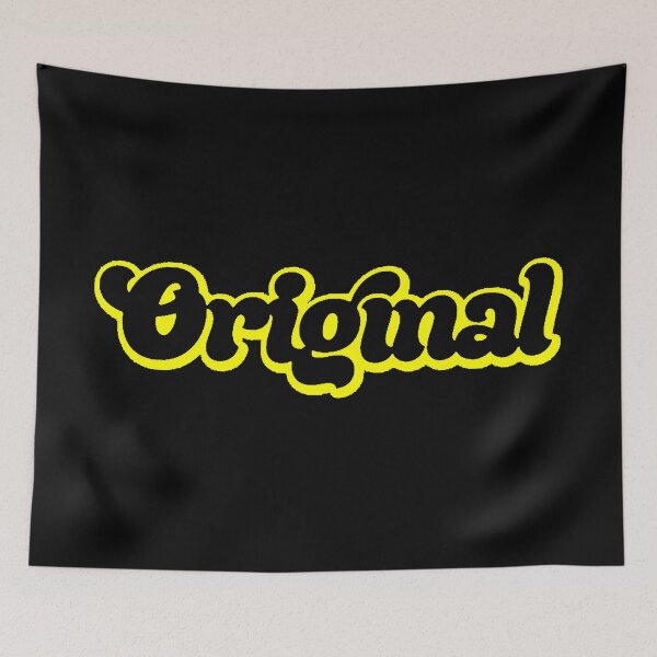 Item preview, Yellow and Black Original designed and sold by Summer-Winter.