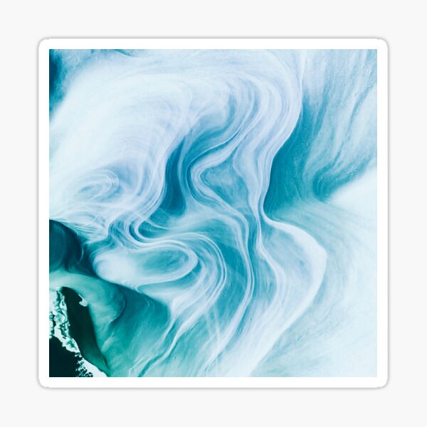Item preview, Marble sandstone - oceanic designed and sold by Gale Switzer.