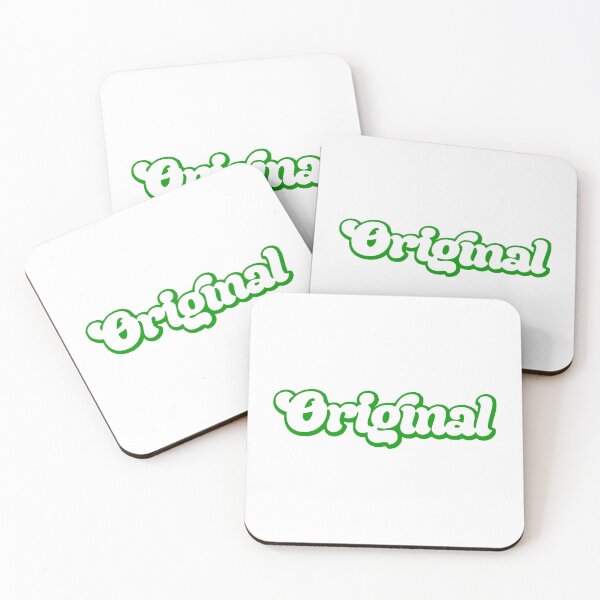 Item preview, Green and White Original designed and sold by Summer-Winter.