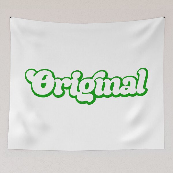 Item preview, Green and White Original designed and sold by Summer-Winter.