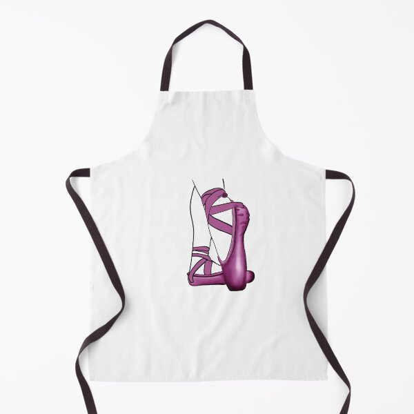 Item preview, Ballet Pointe Shoes (pink) designed and sold by Julia2Julia.