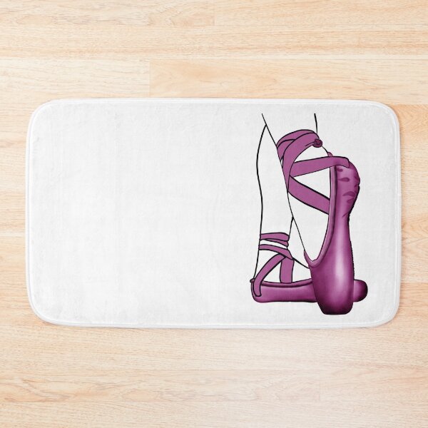 Item preview, Ballet Pointe Shoes (pink) designed and sold by Julia2Julia.