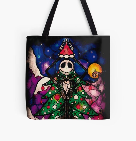 jack All Over Print Tote Bag