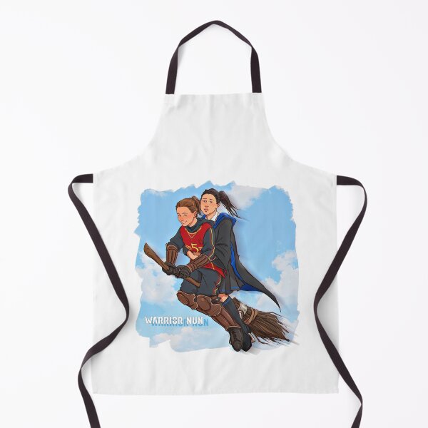 Item preview, The Warrior Nun designed and sold by Pi-Artist.