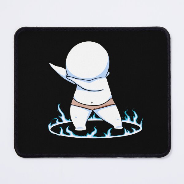 Item preview, Baby Dub Dancing in a Ring of a Blue Fire designed and sold by ChummyChubby.